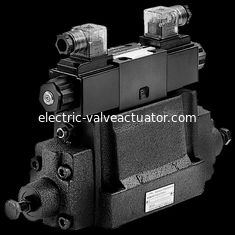 DVG,DVT Series-Solenoid Operated Directional Valves  Directional control valves