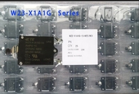 Appuyez sur le bouton du panneau monté disjoncteur thermique TE disjoncteur W23-X1A1G-15