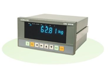 Un instrument de haute précision millivolt UNI900A1 indicateur, contrôleur de chargeur de peser