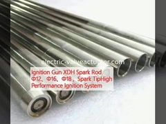 Pistolet d'allumage XDH étincelle Φ12、Φ16、Φ18, pointe d'étincelle Système d'allumage à haute performance