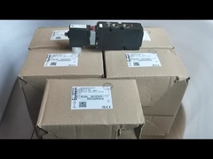 Burkert série 6519 Électrovanne pneumatique à commande pilote 137423