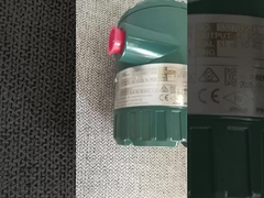 Transmetteur de température série Yokogawa YTA710 modèle JA1A2DB/A/FU1 Plage de mesure -10 à 400°C