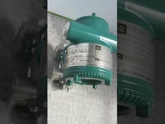 Émetteur de température Yokogawa série EJA110E JMS5G-917DB/FU1/A/D4 Plage de 1 à 100 kPa