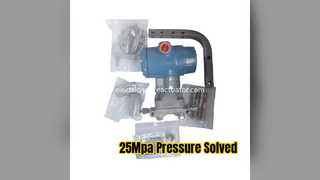 Transmetteur de pression intelligent 25Mpa maximum