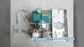 Transmetteur de pression Yokogawa EJA110E 0-14MPa