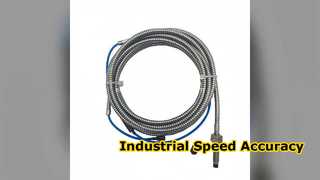 Surveillance industrielle de précision du capteur de vitesse ZH1251A