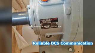 Réducteur de vitesse GUOMAO XWED8145A2537 - Entraînement par roue à broches cycloïdales