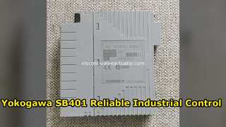 Examen de la carte d'interface de bus série Yokogawa SB401 S1 10