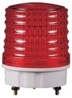 Lumière de chauffage régulière/clignotante de LED du signal lumineux Ø50mm Qlight