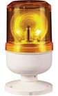 Voyant d'alarme de Ø80mm LED Revlolving de la puissance LED d'intense luminosité, équipé du support circulaire