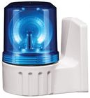 Voyant d'alarme de rotation de Qlight S80ALR LED, type intégré de plat terminal du câblage facile