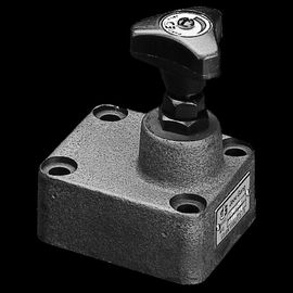 Un bon prix. SRG, valves de SRT.Throttle type de connexion fileté par SRG-03-10 de bande de Jeou de valves de contrôle de flux support de sous-plat en ligne