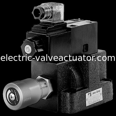 Un bon prix. SF, valves de contrôle de flux solénoïde de SKF. des valves de contrôle de flux en ligne