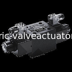 Un bon prix. Le Série-solénoïde 4WE-10 a actionné les soupapes de commande directionnelles de valves directionnelles en ligne