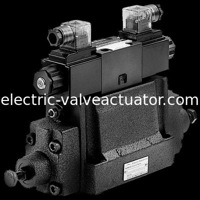 Un bon prix. DVG, Série-solénoïde de DVT a actionné les soupapes de commande directionnelles de valves directionnelles en ligne