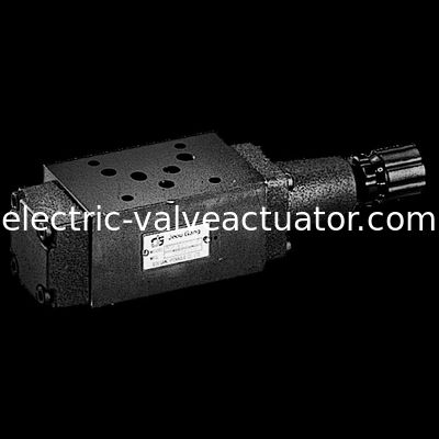 Un bon prix. La bande des valves de contre- équilibre de MSCV.Modular MSCV-02-A-3-A-L Jeou a superposé la valve en ligne