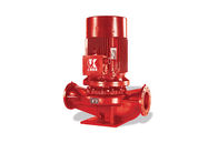 Pompe à eau centrifuge du feu de tangente de Xbd - de Ql, entretien facile de pompe centrifuge d'étape unique