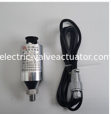 Un bon prix. Capteur de vitesse magnétique de rotation pour mesurer soutenir la vibration de Seat en ligne