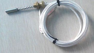 Un bon prix. La température de mesure de résistance thermo de solides solubles WZP2 WZPM de la protection PT100 PT1000 d'incidence de générateur en ligne