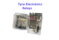 Le système est équipé d'une connectivité de 24 VDC Quick Connect Tyco Electronics Relay TE