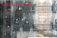 W23-X1A1G-20 Disjoncteur thermique 1P 250V 20A