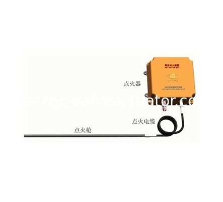 Un bon prix. Dispositif à niveau minimal du système de décharge de condensateur de tension d'allumage de représentation de boîte d'allumage en ligne