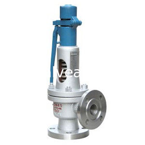 Un bon prix. Soupape de sûreté à ressort d'ascenseur de valve de centrale d'A47Y-64C basse avec un levier en ligne