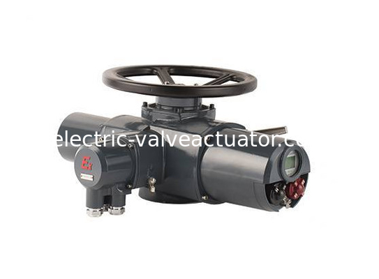 Un bon prix. SND-ZTD5-18/B SND-ZTD5-24/B Actuateur électrique à plusieurs tours réglable intelligent en ligne
