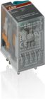CR - relais électrique de l'interface M012DC2 que l'on peut brancher, CR d'ABB - relais miniature de M
