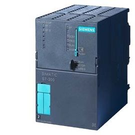 Un bon prix. Unité centrale de traitement de l'unité centrale de traitement 317-2dp de Simatic S7-300 avec la mémoire temporaire de travail de 512 K bytes en ligne