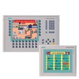 Un bon prix. Affichage de Tft du panneau multi 10,4 de contact de Simatic Mp270b de » mémoire de configuration 4 mis-bande en ligne