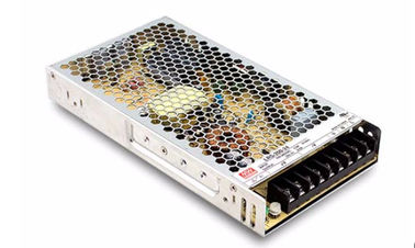 Un bon prix. 200W LRS-200-24 24 rendements élevés de dispositifs de protection électriques d'alimentation d'énergie de volt en ligne