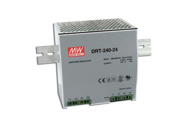 Un bon prix. Fiabilité élevée industrielle triphasée d'alimentation d'énergie de RAIL de Meanwell DRT-240-48 240W DIN en ligne