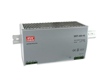 Un bon prix. alimentation d'énergie triphasée DIN de RAIL industriel des dispositifs de protection de la basse tension 48V en ligne