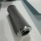 FH1087Q020BA16-M Capot d'extrémité en stainsteil à filtre microporeux pliable élément de filtre à air pour moteurs diesel