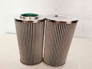 QYLX-63*3Q2 Cartouche de filtre à huile élément de filtre en acier inoxydable élément de filtre à huile hydraulique