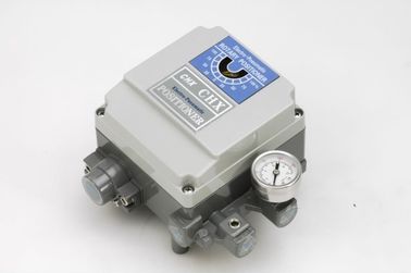 Un bon prix. Déclencheur électrique de la valve IP66, positionneur électrique CHX-1000 de valve en ligne