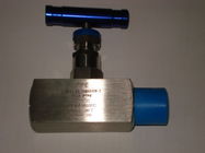 Double déclencheur électrique de valve de Flang, vanne électromagnétique de C-NV33-S6-04MN04FN-T