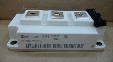 Un bon prix. demi série C du lecteur de puissance du module FF200R12KT4 de pont de l'inverseur 1200V double IGBT 62mm en ligne