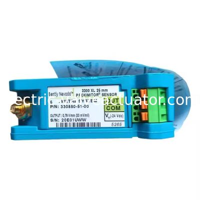 Un bon prix. Bently Nevada 330850-51-00 3300 Xl 25mm Capteur de proximité tout neuf et original en ligne