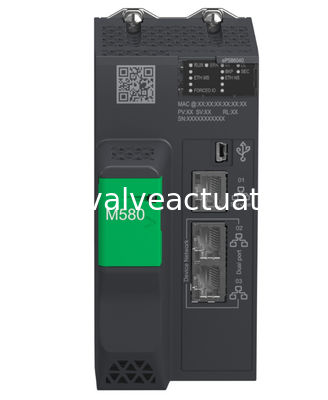 Un bon prix. Schneider Electric série M580 BMEP586040 niveau 60 CPU 64MB prend en charge DIO et RIO en ligne