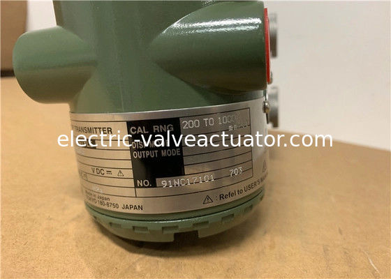 Un bon prix. Émetteur de pression différentielle Yokogawa EJA110A EJA110A-EHS4A-22DC de 5 à 500 kPa en ligne