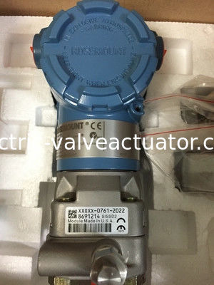 Un bon prix. 3051CD2A22A1AB4E5Q4DF Émetteur de pression 4-20 MA Protocole de communication HART pour des lectures précises en ligne