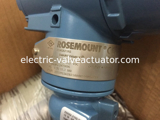 Un bon prix. Transmetteur de pression en ligne Rosemount 3051TG en ligne