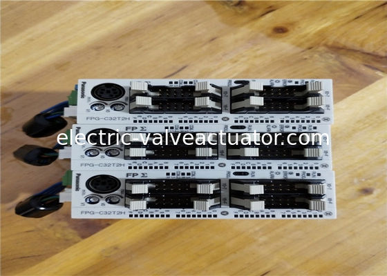 Un bon prix. 7 modules Max 24VDC FPG-C32T2H PLC contrôleur logique programmable Panasonic en ligne