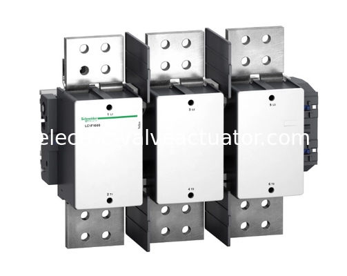 Un bon prix. Schneider Importé TeSys F contacteur AC3 1000A tension de bobine AC110V norme LC1F1000F7 en ligne