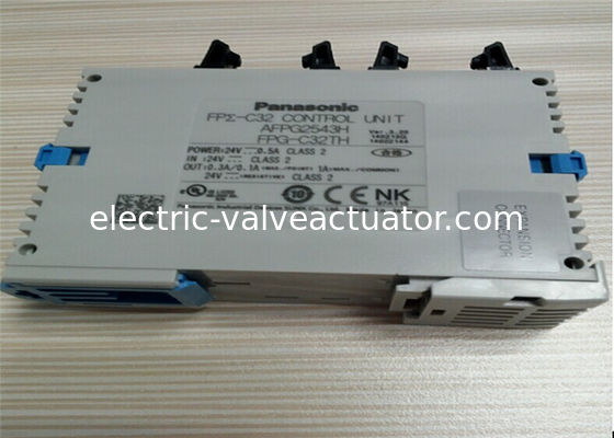 Un bon prix. Unité de contrôle FP Sigma 32K 16 Entrées CC/16 Sorties Tr NPN avec 2 canaux Thermistance FPG-C32T2HTM Panasonic en ligne