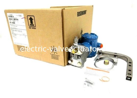 Un bon prix. Transmetteur de pression absolue Rosemount Coplanar 3051CA1A02A1AB1H2L4M5 0 à 30 psia en ligne