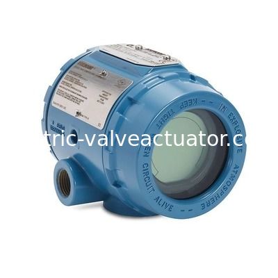 Un bon prix. Transmetteur de capteur de pression Rosemount 3144P avec boutons / interrupteurs de graphique de portée en pourcentage en ligne