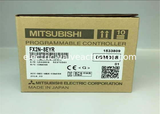 Un bon prix. 25W Max Power Automotive Programmable Logic Controller FX2N-8EX 16EX 8EYR 0.5A Current en ligne
